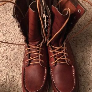Red Wing Heritage 877 Men’s Size 9
